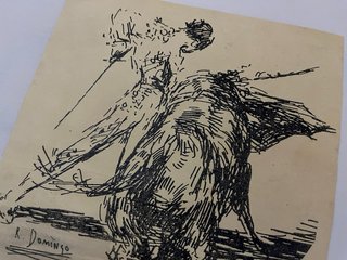 Dibujo R.Domingo