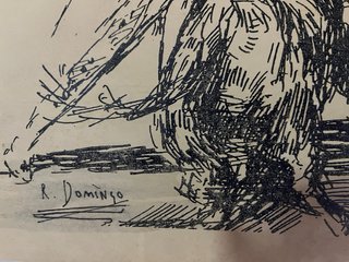 Dibujo R.Domingo