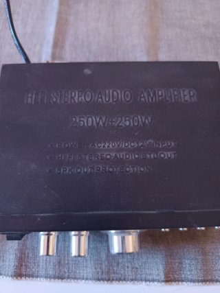 Reproductor Cassette Grabadora Sanyo 80s