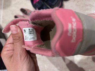 Lote Zapatos Niña Talla 22/23