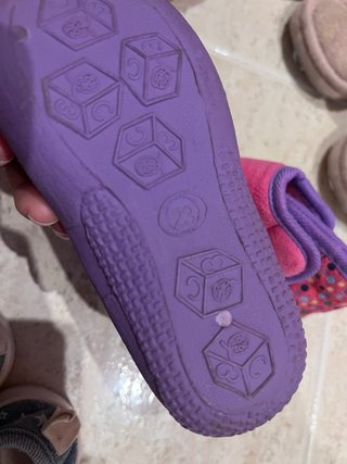 Lote Zapatos Niña Talla 22/23