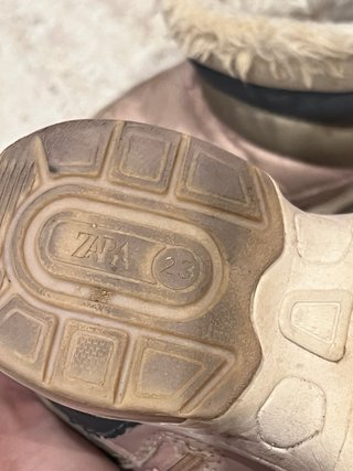 Lote Zapatos Niña Talla 22/23