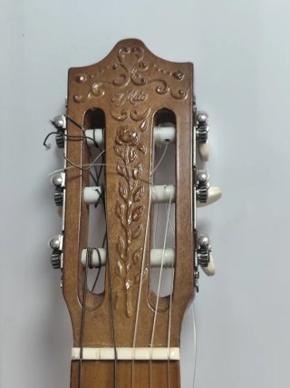 Guitarra Flamenca José Más y Más