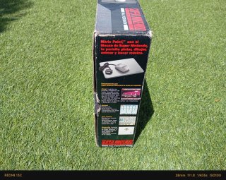 Super Nintendo Entertainment System con Super Mari
