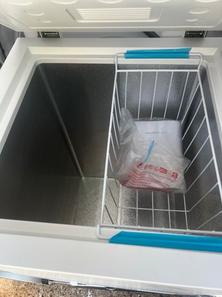Congelador Aspes Nuevo