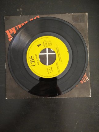 Public Enemy - Anti-Nigger Machine Vinilo 7