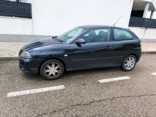 SEAT Ibiza 2007
