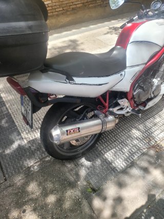 Yamaha XJ6 N