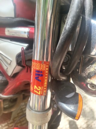 Yamaha XJ6 N