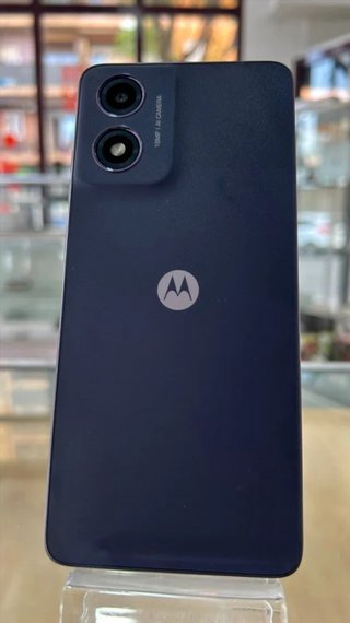 Motorola Moto G Go 4 5G Morado 64GB