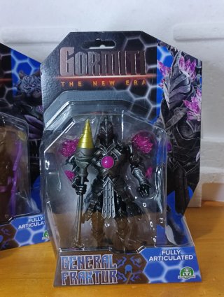 Gormiti The New Era Full Set 5 pcs action figures