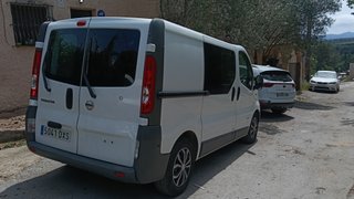 Nissan Primastar 2006