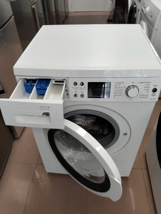 Lavadora Bosch Serie 6 8kg