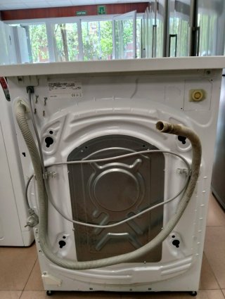 Lavadora Bosch Serie 6 8kg