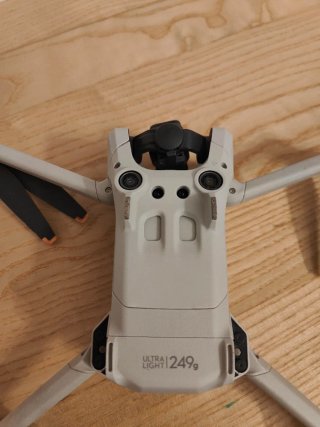 DJI Mini 3 Pro - Danneggiato/Ricambi