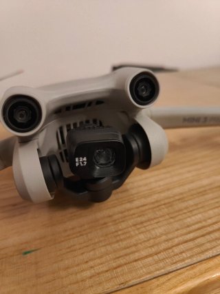 DJI Mini 3 Pro - Danneggiato/Ricambi