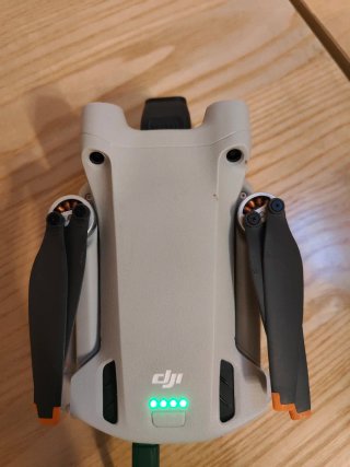 DJI Mini 3 Pro - Danneggiato/Ricambi