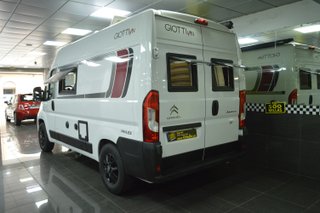 CITROEN JUMPER GIOTTI VAN 54T C 2024