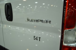 CITROEN JUMPER GIOTTI VAN 54T C 2024