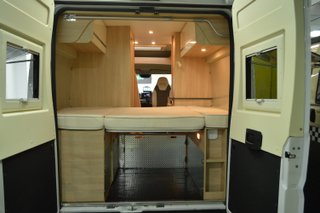 CITROEN JUMPER GIOTTI VAN 54T C 2024