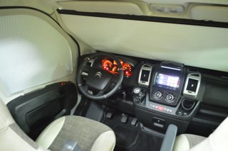 CITROEN JUMPER GIOTTI VAN 54T C 2024