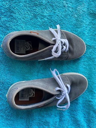 Scarpe Vans Grigie Unisex Nuove