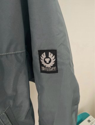 Chaqueta Belstaff Gris Ligera