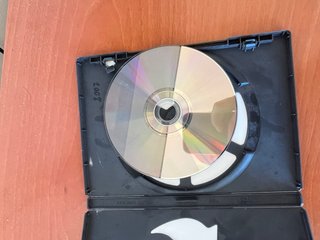 DVD Ladrones (Todos Buscan Algo)