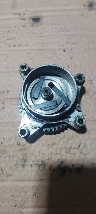 Despiece de jeep 2.5  cherokke td