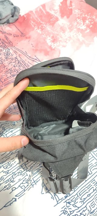Pernera GIVI EA113B para moto