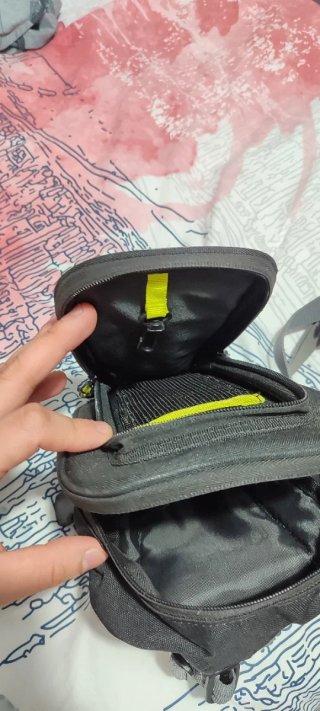 Pernera GIVI EA113B para moto