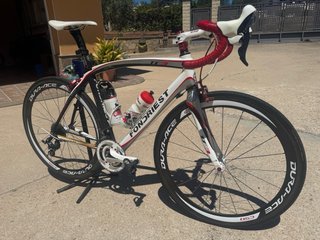 Bicicleta Carretera Fondriest Dura-Ace