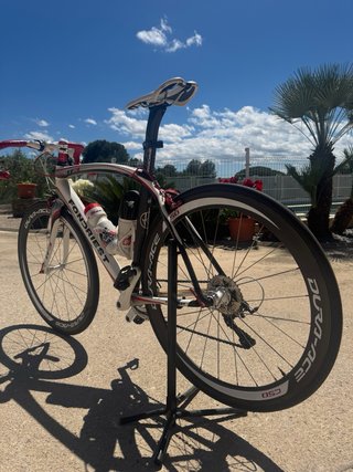 Bicicleta Carretera Fondriest Dura-Ace