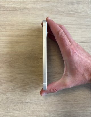 iPhone 13 Blanco 128GB - 88% Batería