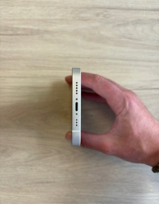 iPhone 13 Blanco 128GB - 88% Batería