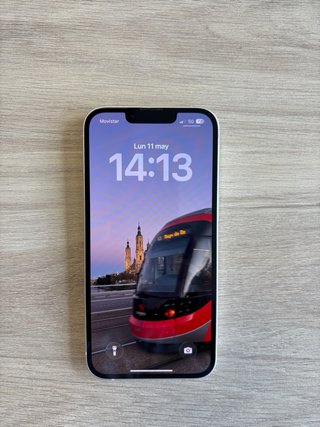 iPhone 13 Blanco 128GB - 88% Batería
