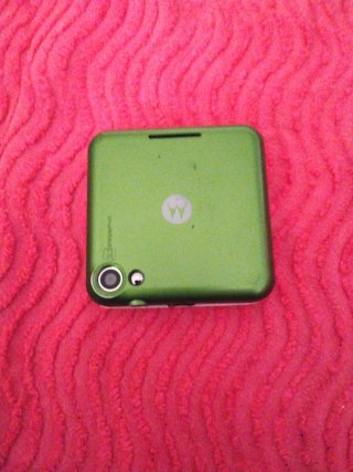 Móvil Motorola Flipoo Negro