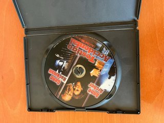 Testigo Accidental DVD Gene Hackman Anne Archer