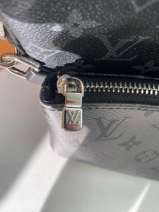 Louis Vuitton Borsello Grigio