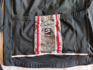 Maillot Spiuk manga larga Talla L