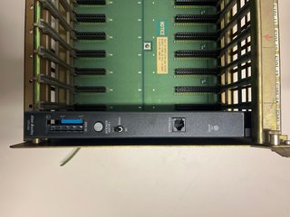 Allen Bradley PLC 5/20 Controlador