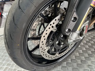TRIUMPH Speed 1200 RR