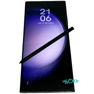 Samsung Galaxy S23 Ultra 256GB Negro