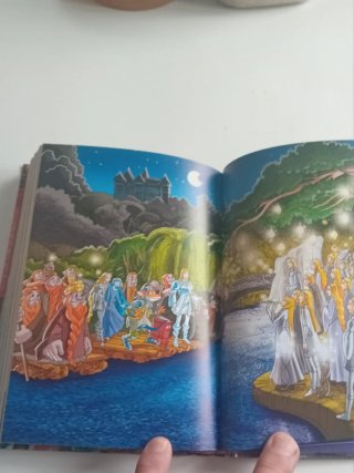 Quinto viaje al reino de la fantasía