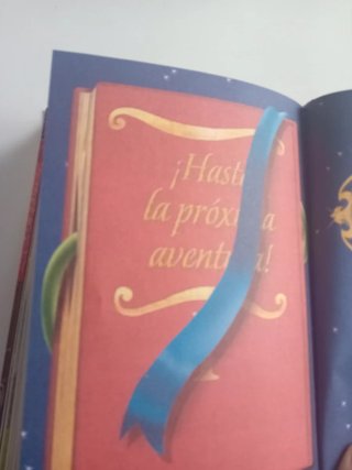 Quinto viaje al reino de la fantasía