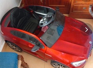 Coche Eléctrico Mercedes Benz AMG