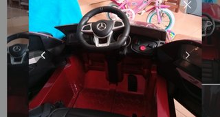 Coche Eléctrico Mercedes Benz AMG