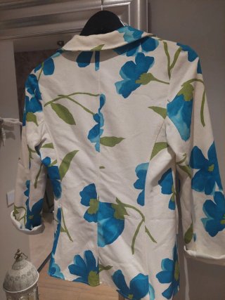 Americana Toni Francesc floral