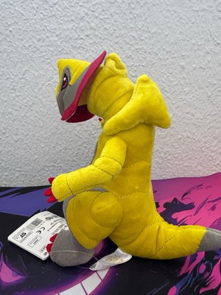 Peluche Pokemon Haxorus Plush