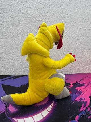 Peluche Pokemon Haxorus Plush